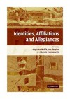 Identities, Affiliations and Allegiances - Seyla Benhabib