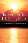 The Resurrection Life Study Bible - Vince Garcia