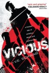 Vicious by V. E. Schwab (2014) Paperback - V. E. Schwab