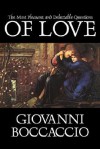 The Most Pleasant and Delectable Questions of Love - Giovanni Boccaccio