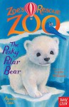 Zoe's Rescue Zoo: The Pesky Polar Bear - Amelia Cobb, Sophy Williams