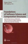 Foundations of Software Science and Computation Structures: 5th International Conference, FOSSACS 2002. Held as Part of the Joint European Conferences ... (Lecture Notes in Computer Science) - Mogens Nielsen, Uffe Engberg