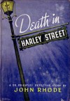 Death in Harley Street - John Rhode