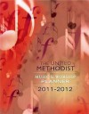 2011-2012 United Methodist Music and Worship Planner - David L. Bone, Mary J. Scifres