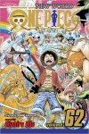 One Piece, Vol. 62: Adventure on Fish-Man Island - Eiichiro Oda