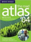 The Midsize Road Atlas: United States, Canada & Mexico - Rand McNally