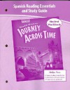 Journey Across Time Spanish Reading Essentials and Study Guide: World History - Glencoe