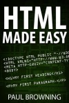 HTML Made Easy - Paul Browning