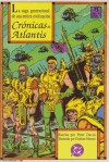 Clásicos DC: Crónicas de Atlantis - Peter David, Esteban Maroto