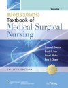 Brunner and Suddarth's Textbook of Medical Surgical Nursing: In One Volume - Suzanne C Smeltzer, Brenda G Bare, Janice L Hinkle, Kerry H Cheever