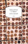 Cahier Nomade - Abdourahman A. Waberi