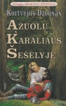 Ąžuolų karaliaus šešėlyje - Courtway Jones, Kortvėjus Džonsas, Vilma Krinevičienė