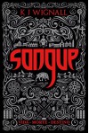 Sangue - Trilogia O Vampiro De Mércia. Volume 1 (Em Portuguese do Brasil) - K.J. Wignall