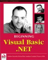 Beginning Visual Basic .NET - Matthew Reynolds, Richard Blair, Jonathan Crossland