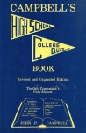 Campbell's High School/College Quiz Book: The Quiz Contestant's Vade Mecum - John P. Campbell