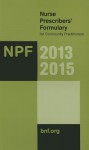 Nurse Prescribers' Formulary for Community Practitioners - Joint Formulary Committee