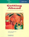 Getting Ahead Learner's Book: A Communication Skills Course for Business English - Sarah Jones-Masziola, Greg White, Masziola Sarah Jones, Sarah Jones-Masziola