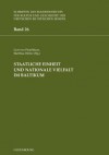 Staatliche Einheit Und Nationale Vielfalt Im Baltikum: Festschrift Fur Prof. Dr. Michael Garleff Zum 65. Geburtstag - Gert von Pistohlkors, Matthias Weber