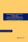 Managing Schools Towards High Performance - Adrie J. Visscher, Visscher