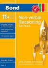 Bond 11+ Test Papers Non Verbal Reasoning (Bond Assessment Papers) - Andrew Baines