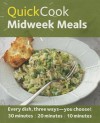 Quick Cook Midweek Meals - Hamlyn