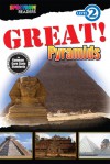 GREAT! Pyramids: Level 2 - Teresa Domnauer