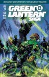 Green Lantern Saga, #4 - Geoff Johns