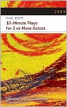 2009: The Best 10 Minute Plays For Two Or More Actors - Lawrence Harbison