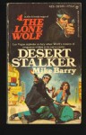 Desert Stalker (The Lone Wolf, #4) - Mike Barry