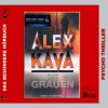Das Grauen - Alex Kava, Gerd Alzen, Mira Verlag