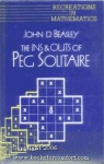 The Ins and Outs of Peg Solitaire - John D. Beasley