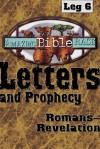 Letters and Prophecy: Romans - Revelation; Leg 6 - Abingdon Youth, Abingdon Press