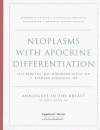 Neoplasms With Apocrine Differentiation - Luis Requena