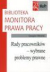 Rady pracowników. Wybrane problemy prawne - Grzegorz Orłowski