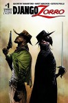 Django Zorro #1 (Of 6) CVR A LEE MAIN 9.4 + NM + 11/12/14+ DYNAMITE - Quentin Tarantino, Matt Wagner