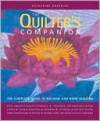 The Quilter's Companion - Katharine Guerrier