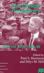 The Clinton Presidency: The First Term, 1992-96 - Paul S. Herrnson