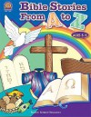 Bible Stories from A-Z (Christian Books) - Mary Murray