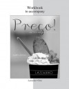 Workbook for Prego! - Graziana Lazzarino