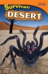 Survival! Desert - William B. Rice