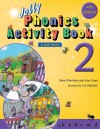 Jolly Phonics Activity Book 2 (in Print Letters) - Sara Wernham, Sue Lloyd