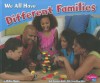 We All Have Different Families - Melissa Higgins