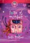 Love Is Murder (Daytime Mystery #1) - Linda Palmer, Celeste Lawson