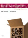 Retail Management: A Strategic Approach (12th Edition) - Barry R. Berman, Joel R. Evans