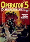 Operator #5: Invasion of the Crimson Death Cult - Curtis Steele