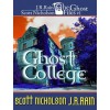 Ghost College (Supernatural Selection #1) - Scott Nicholson, J.R. Rain