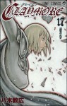 Claymore, Vol. 17: The Claws of Memory - Norihiro Yagi