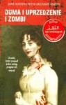 Duma i uprzedzenie i zombi - Seth Grahame-Smith, Jane Austen