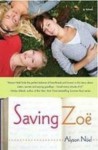 Saving Zoe - Alyson Noel