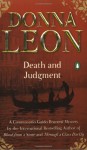 Death and Judgment (Audio) - Donna Leon, David Colacci